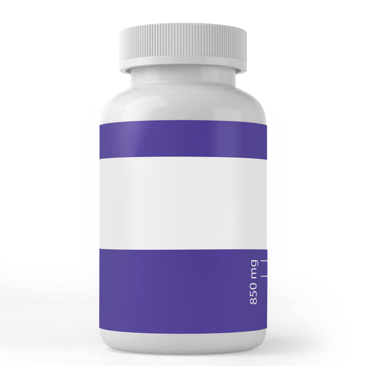 Emballage des capsules GABA PURE ORIGINAL INGREDIENTS