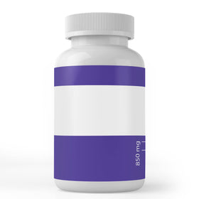 Emballage des capsules GABA PURE ORIGINAL INGREDIENTS