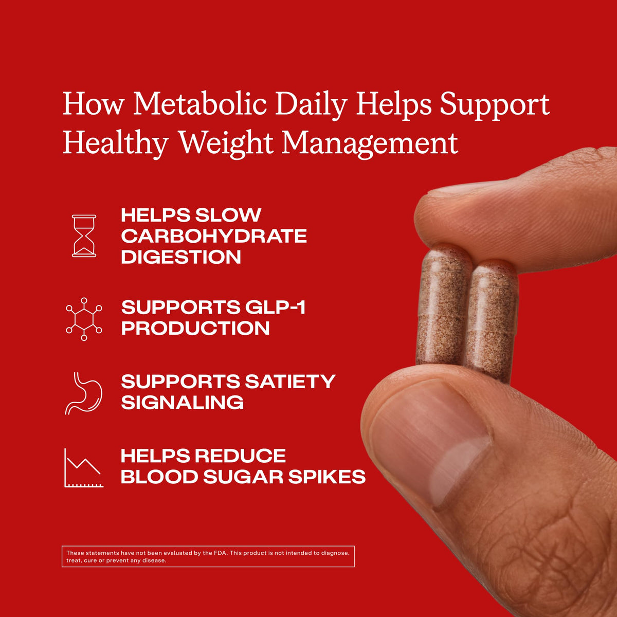 Emballage des capsules HumanN avec informations nutritionnelles