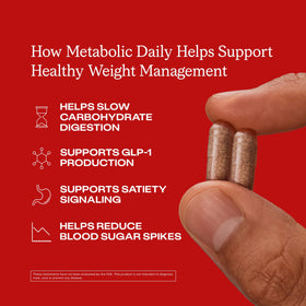 Emballage des capsules HumanN avec informations nutritionnelles