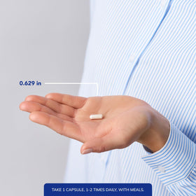 Emballage des capsules Minéraux Trace Pure Encapsulations