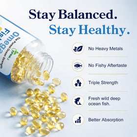 Emballage des capsules Omega-3 ZIPINKJ