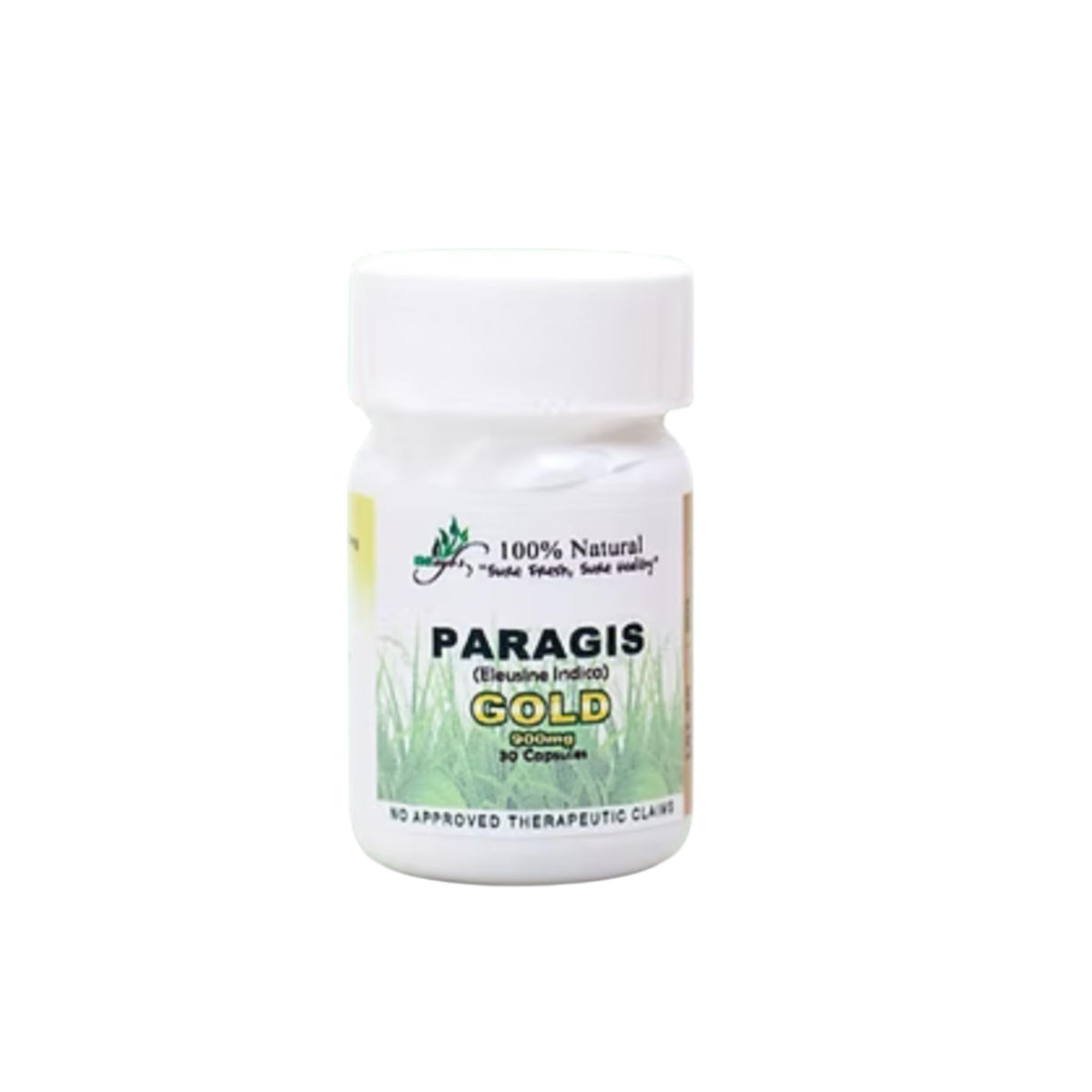 Emballage des capsules Paragis Gold 60 x 900mg
