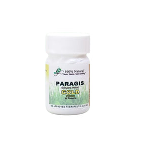 Emballage des capsules Paragis Gold 60 x 900mg