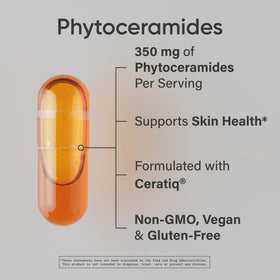 Emballage des capsules Phytoceramides Sports Research