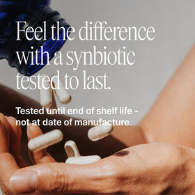 Emballage des capsules probiotiques Ora Organic