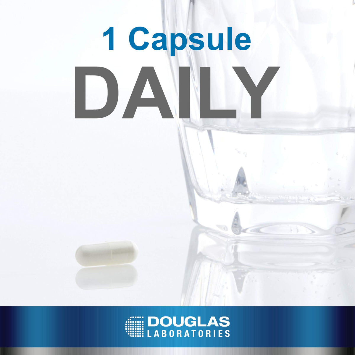 Emballage des capsules Seleno-Méthionine de Douglas Laboratories