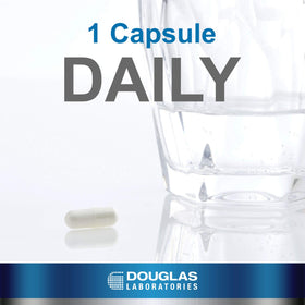 Emballage des capsules Seleno-Méthionine de Douglas Laboratories