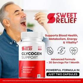 Emballage des capsules Sweet Relief LIVORKA