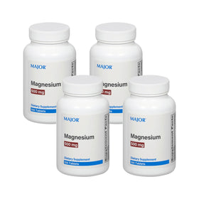 Emballage des comprimés de magnésium MAJOR 500mg