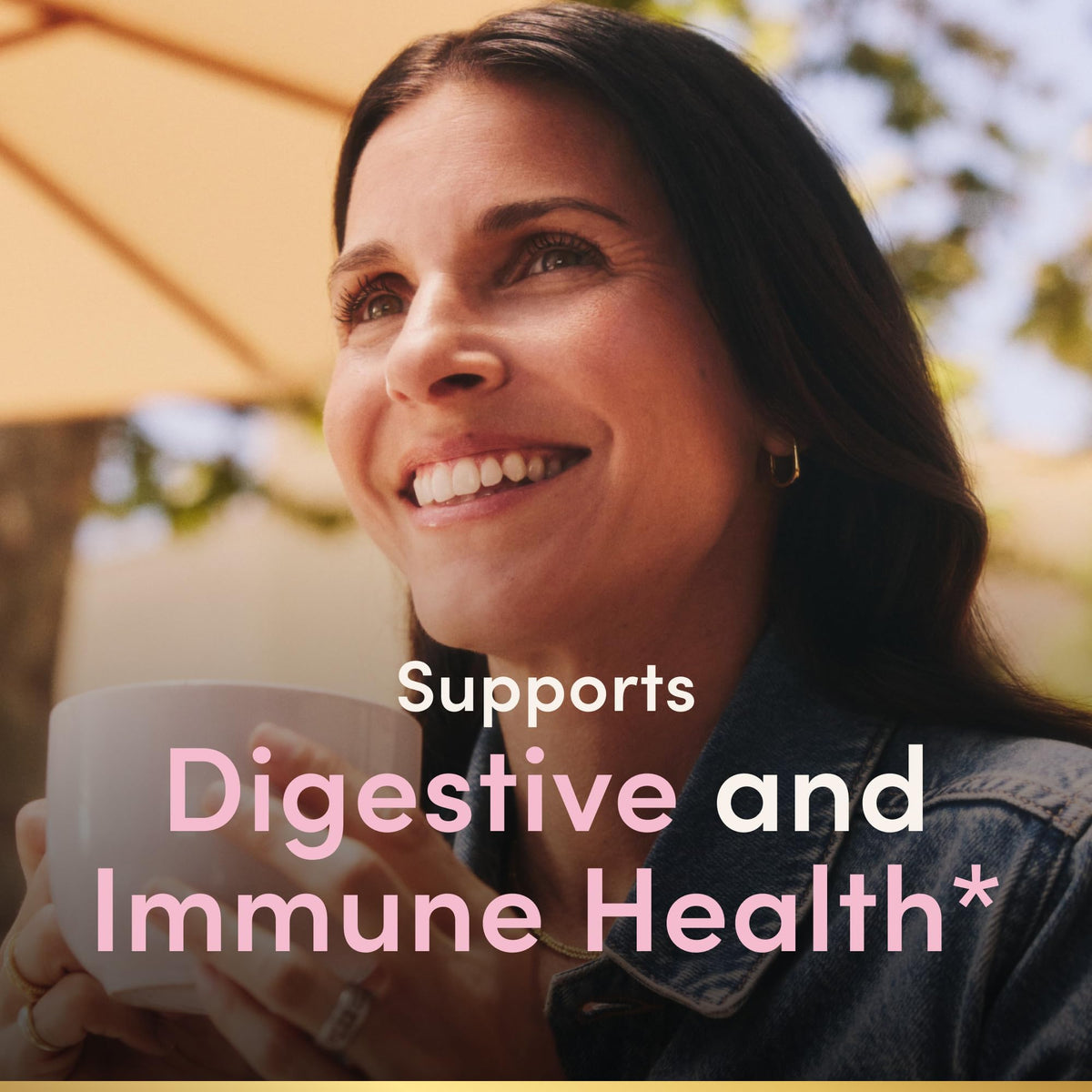 Emballage des comprimés probiotiques Nature's Bounty Optimal Solutions