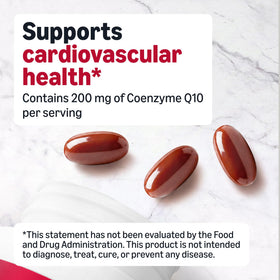 Emballage des gélules CoQ10 Basics 200 mg