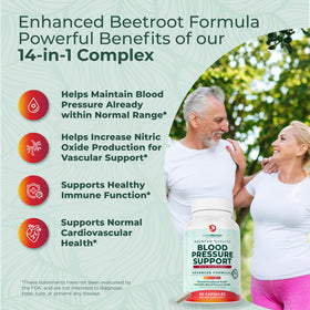 Emballage des gélules de betterave PurePremium