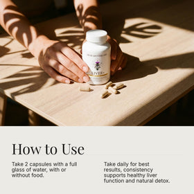 Emballage des gélules de complément alimentaire Dear Apothecary