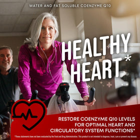 Emballage des gélules de CoQ10 400mg JOYLI Nutrition