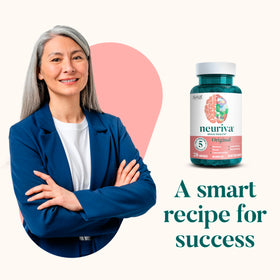 Emballage des gélules NEURIVA avec informations nutritionnelles