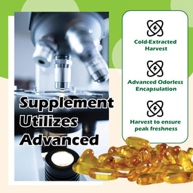Emballage des gélules RESILLA avec informations nutritionnelles