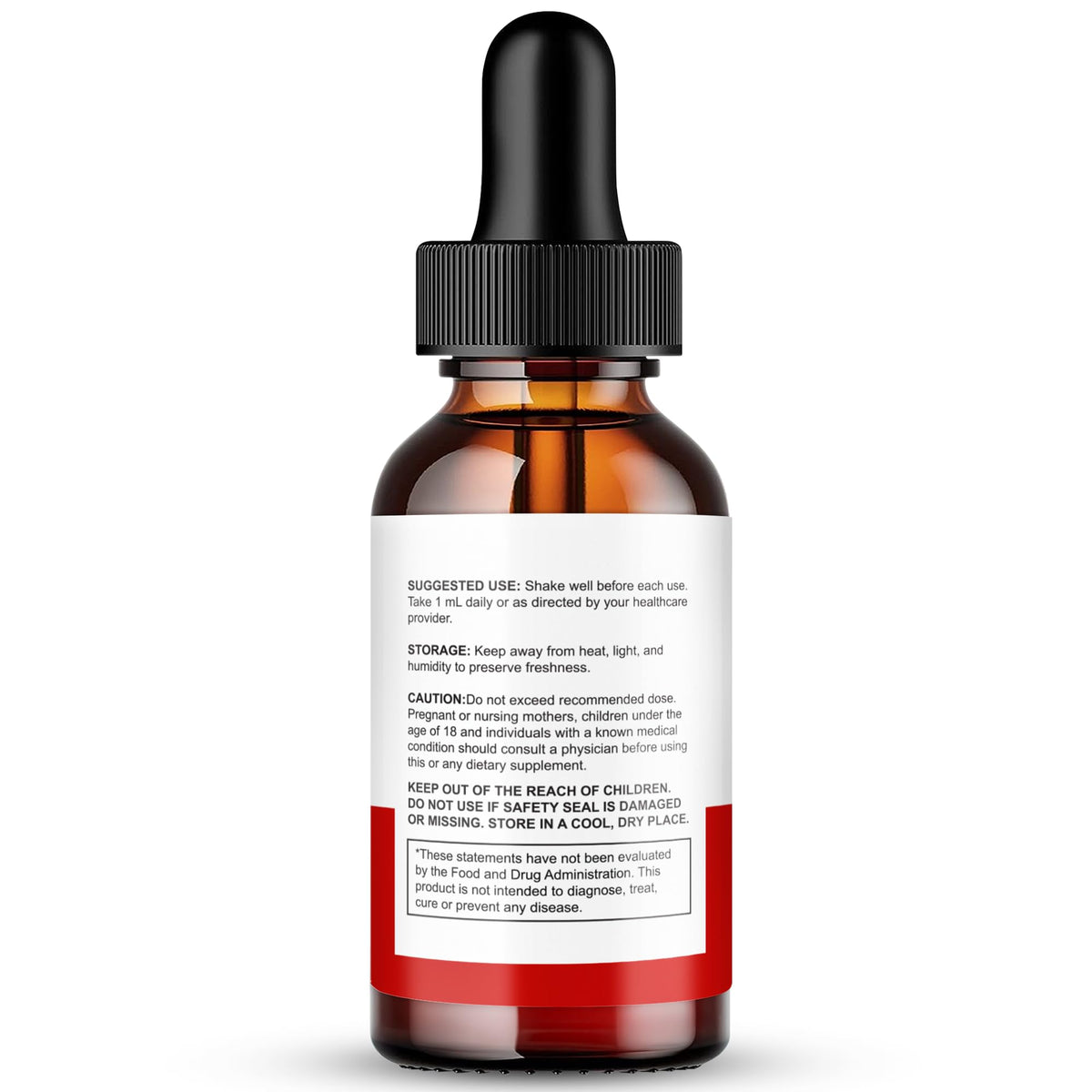 Emballage des Glyco Reset Drops d'IDEAL PERFORMANCE