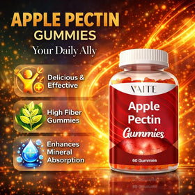 Emballage des gummies de pectine de pomme VAITE