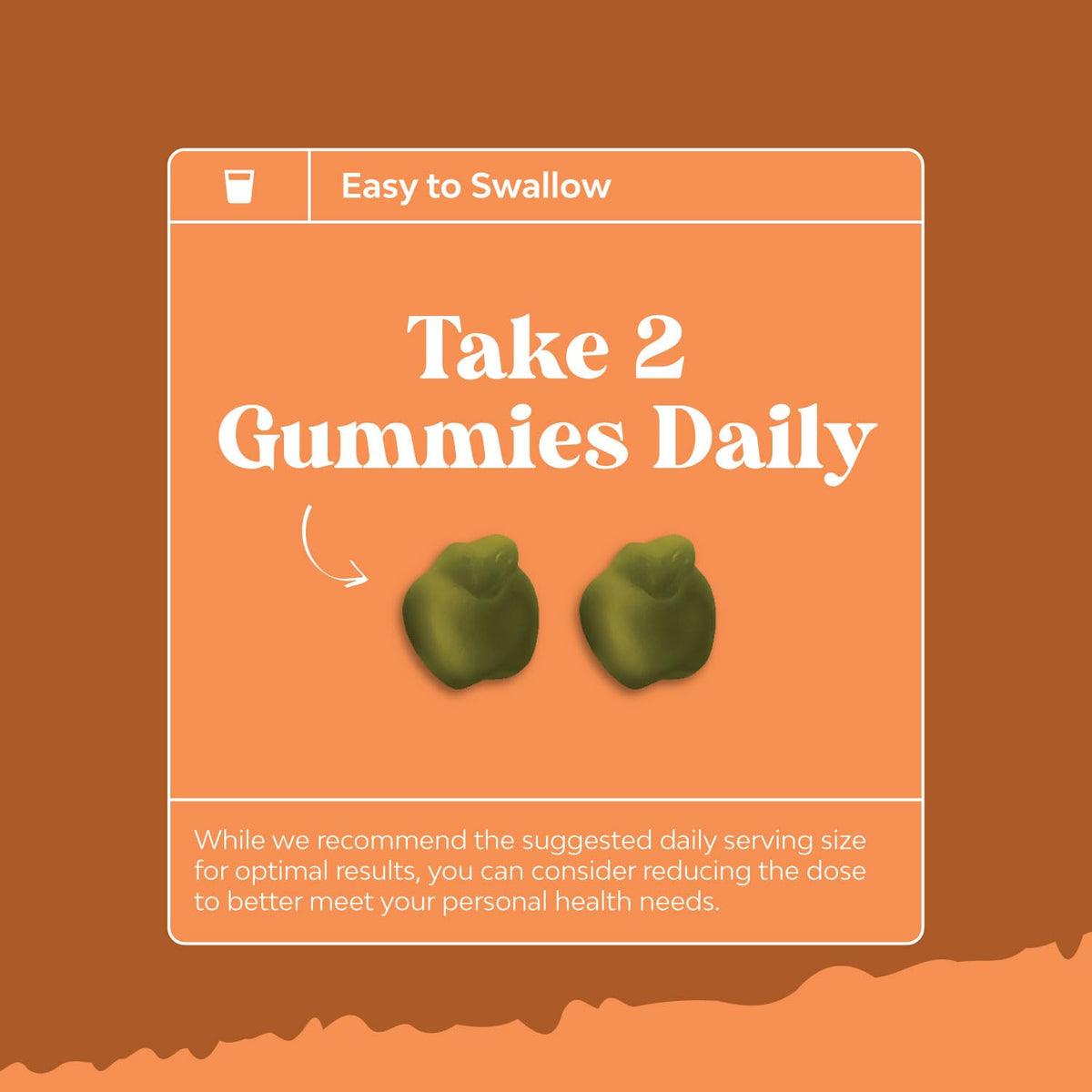 Emballage des Gummies de Soutien Thyroïdien Natures Craft