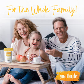 Emballage des Gummies de Vitamine D3 Smart for Life