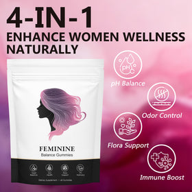 Emballage des gummies KXVUDE avec informations nutritionnelles