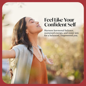 Emballage des Gummies Love Bites de Winged Wellness sur une table