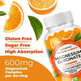 Emballage des gummies NutraPep sur une table