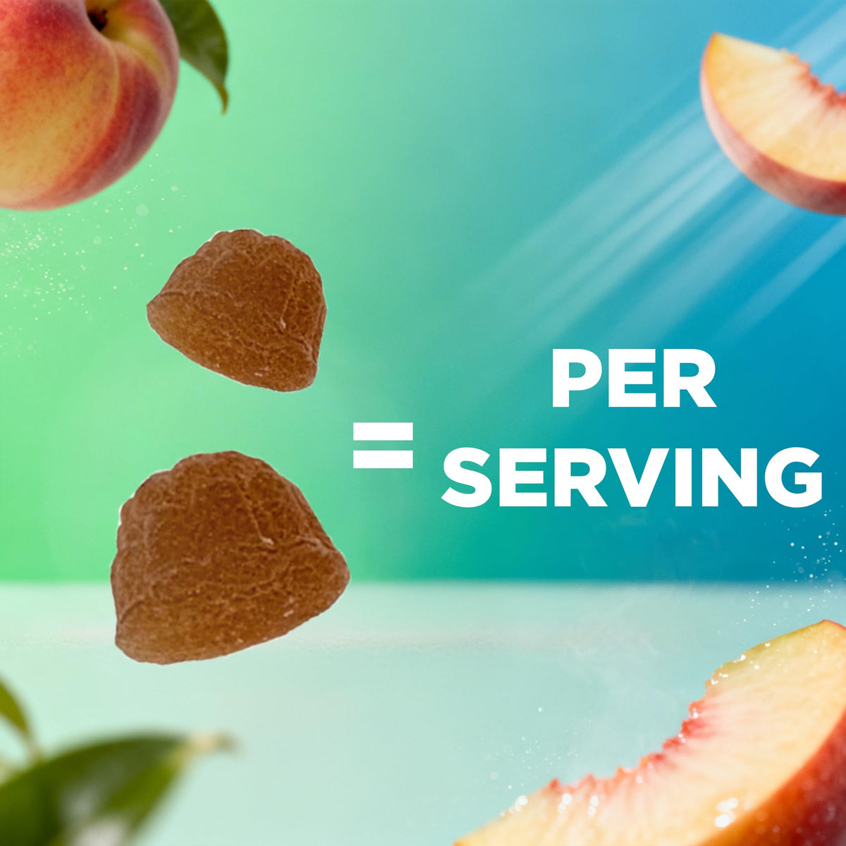 Emballage des Gummies Vitamatic, face avant