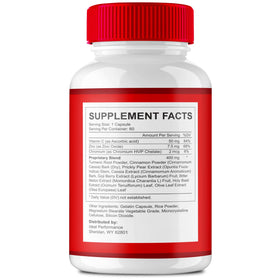 Emballage des Heart Freedom Capsules 60g