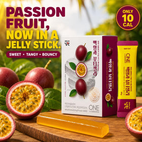 Emballage des Jelly Sticks Dear Recipe avec 14 bâtonnets