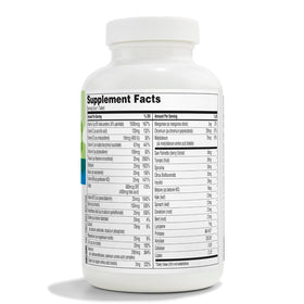 Emballage des Multivitamines Quotidiennes Hommes 365 by Whole Foods - vue arrière