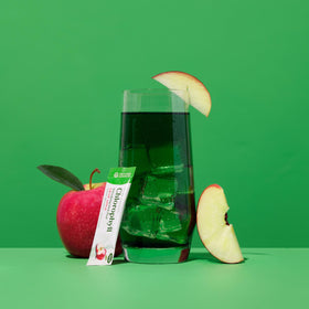 Emballage des Packs de Chlorophylle Nature's Sunshine