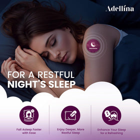 Emballage des patches de sommeil Adellina