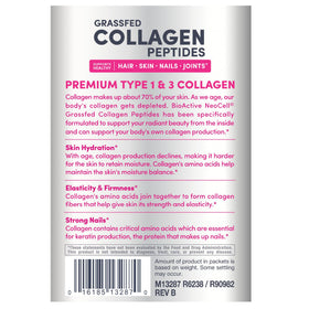 Emballage des poudres de collagène NeoCell