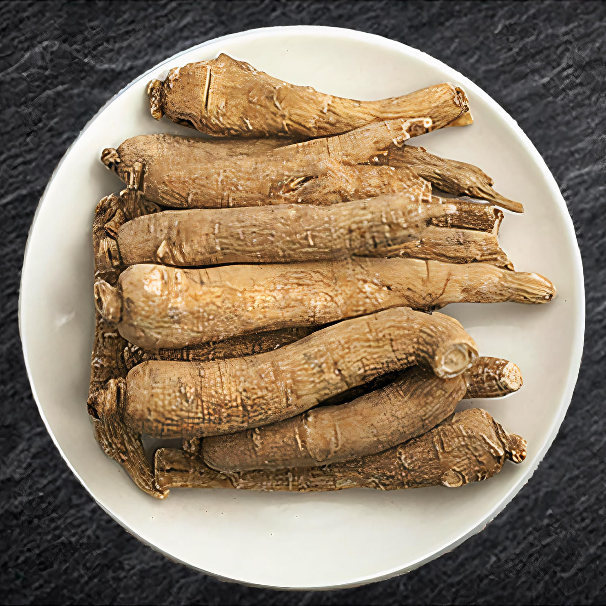 Emballage des racines de ginseng américain 159g Zen Ginseng