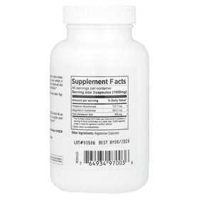 Emballage des Sports Salts de PURE PLANET avec étiquette