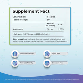 Emballage des tablettes d'hydrogène moléculaire WELLNESS EXTRACT