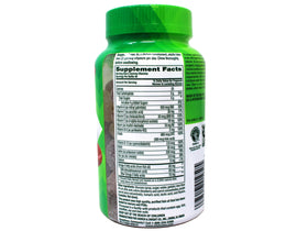 Emballage des Vitamines Gummy Prénatales Vitafusion