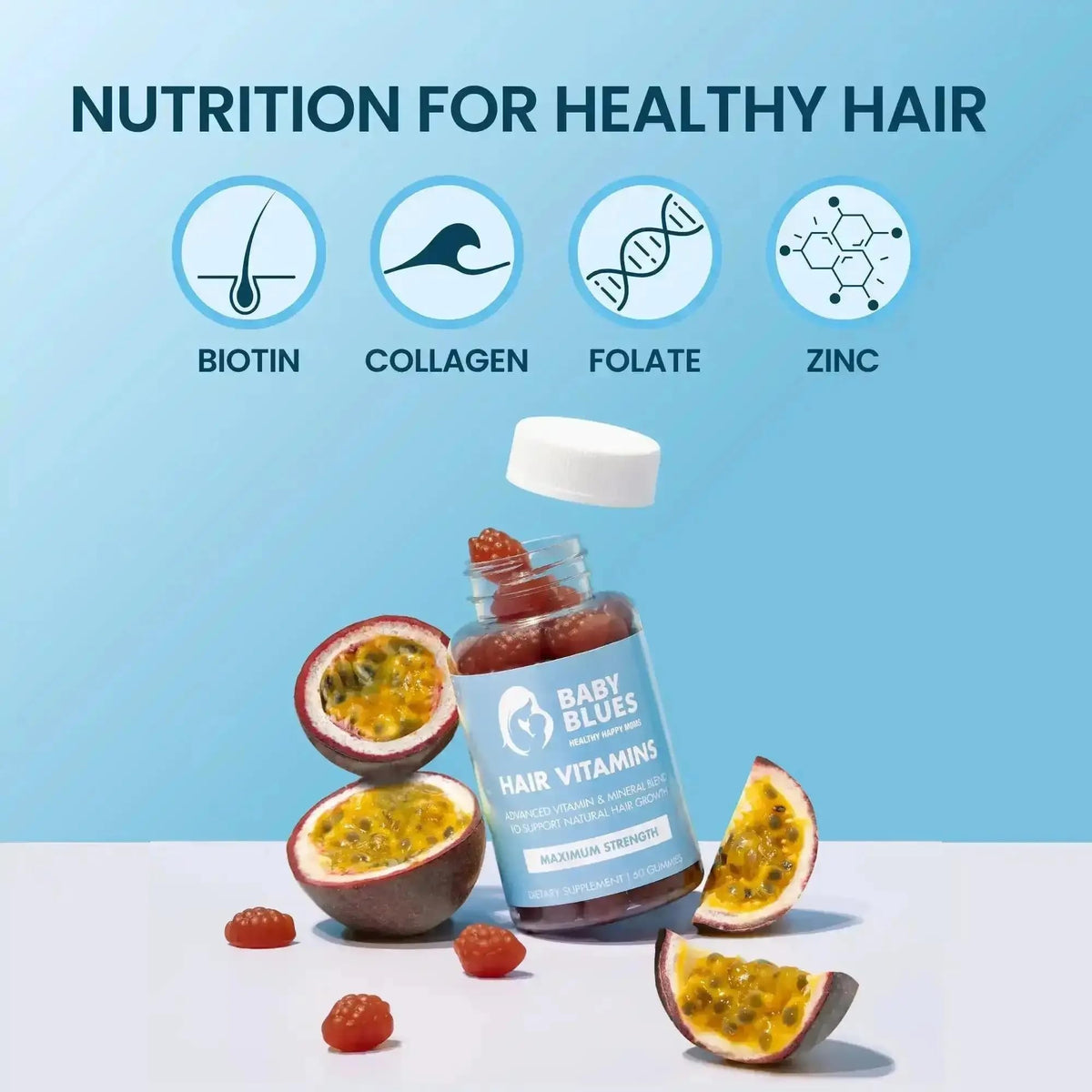Emballage du Bundle Beauté Éclat Baby Blues