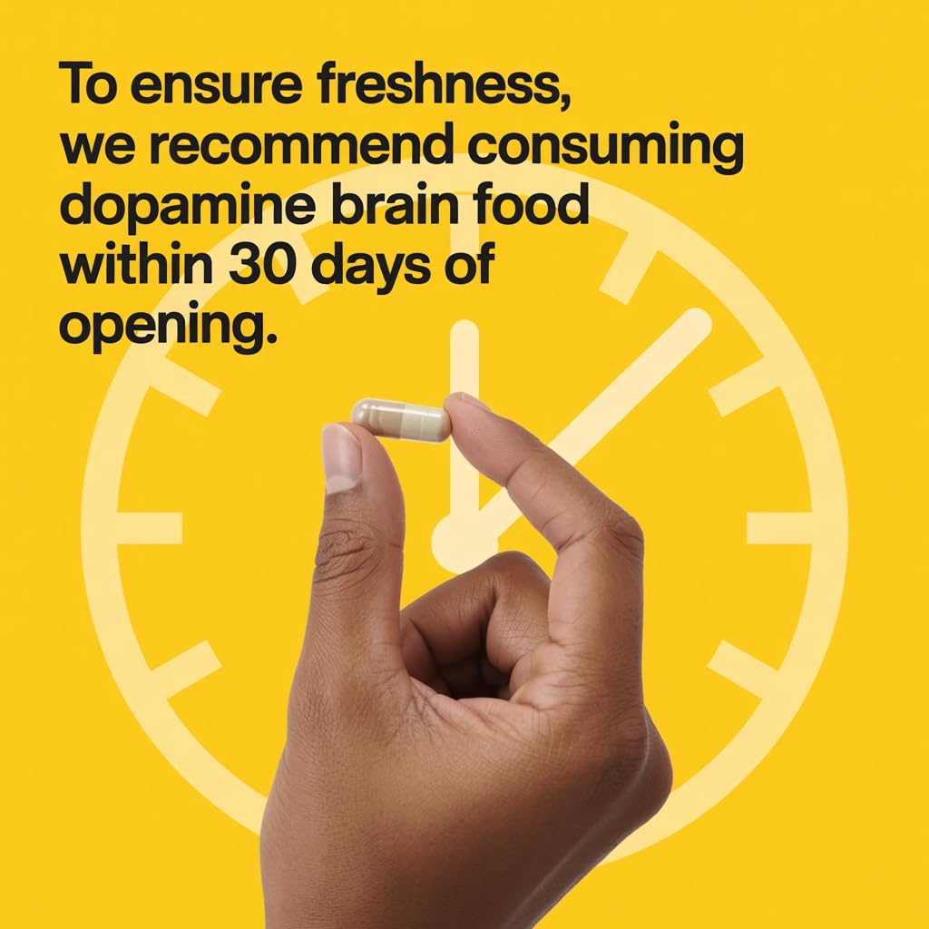 Emballage du complément alimentaire CJMJIM Dopamine