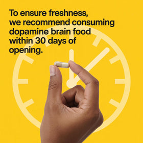 Emballage du complément alimentaire CJMJIM Dopamine