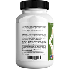 Emballage du complément alimentaire Claritox Pro Max