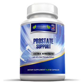 Emballage du complément alimentaire Pure Healthland Prostate