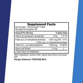 Emballage du complément B-12 1000 mcg de quality Source