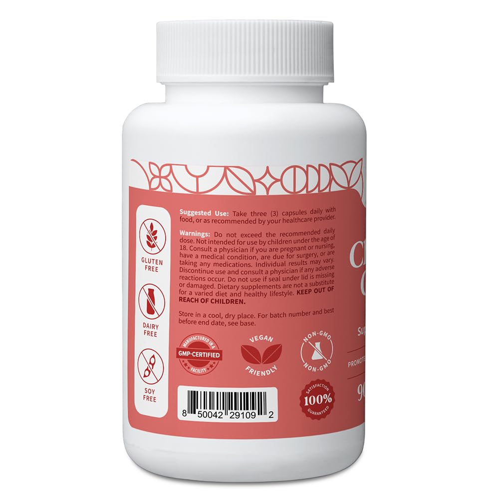 Emballage du Complément Cholestérol Pattern Wellness avec informations nutritionnelles