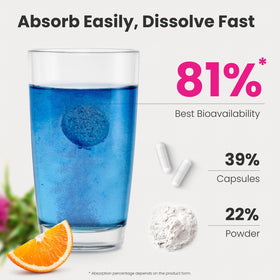 Emballage du complément Healthbiotics Anti-Craving Alcool