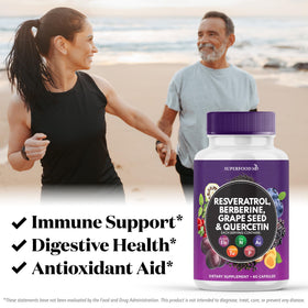 Emballage du Complément Noni Superfood MD