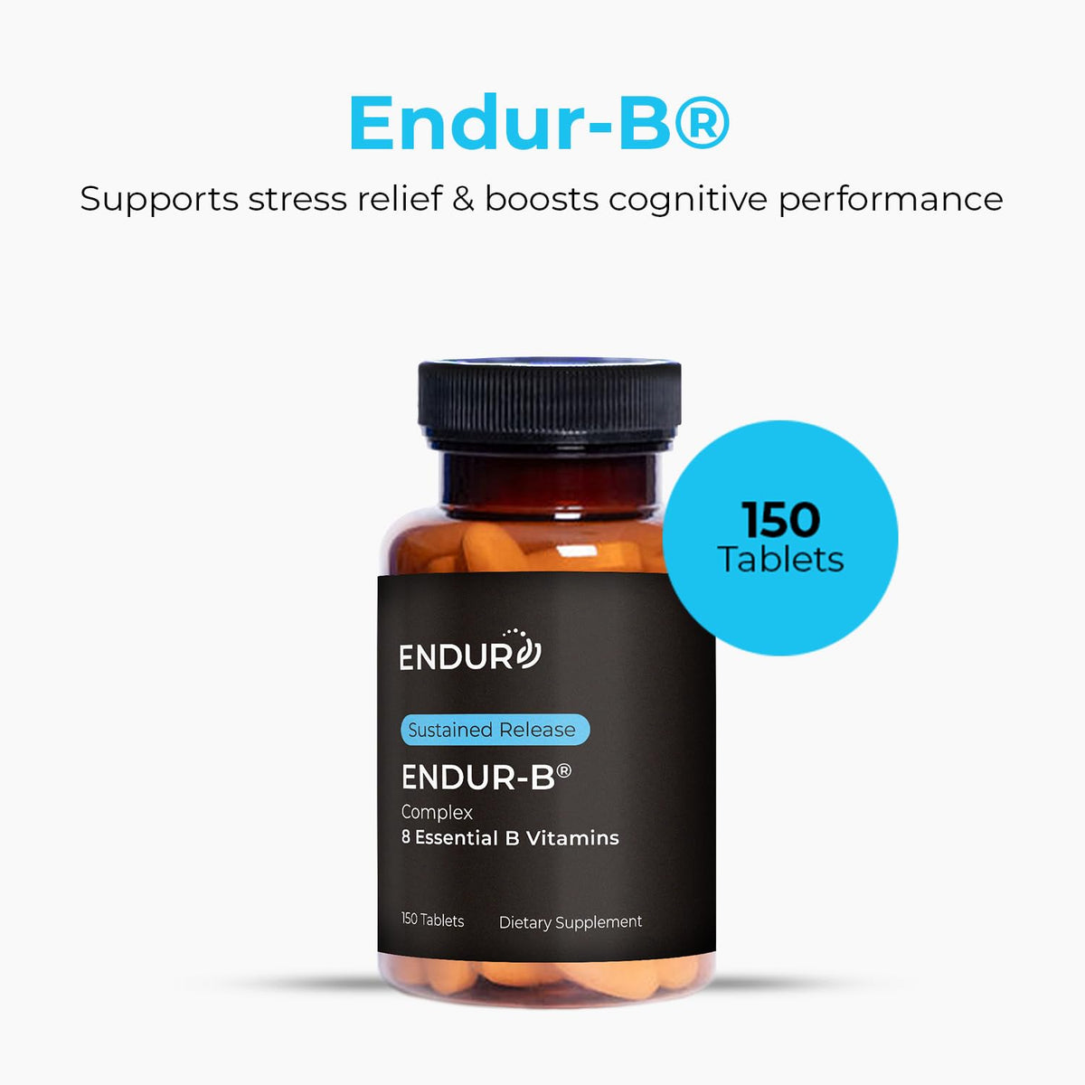 Emballage du complexe B Vitamines use Products