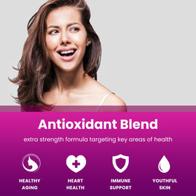 Emballage du Complexe de Resvératrol NutraChamps